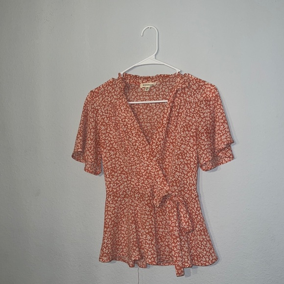 Monteau Tops - Monteau Top